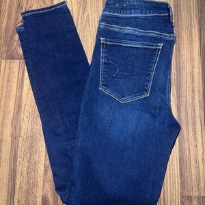 American eagle skinny jeans